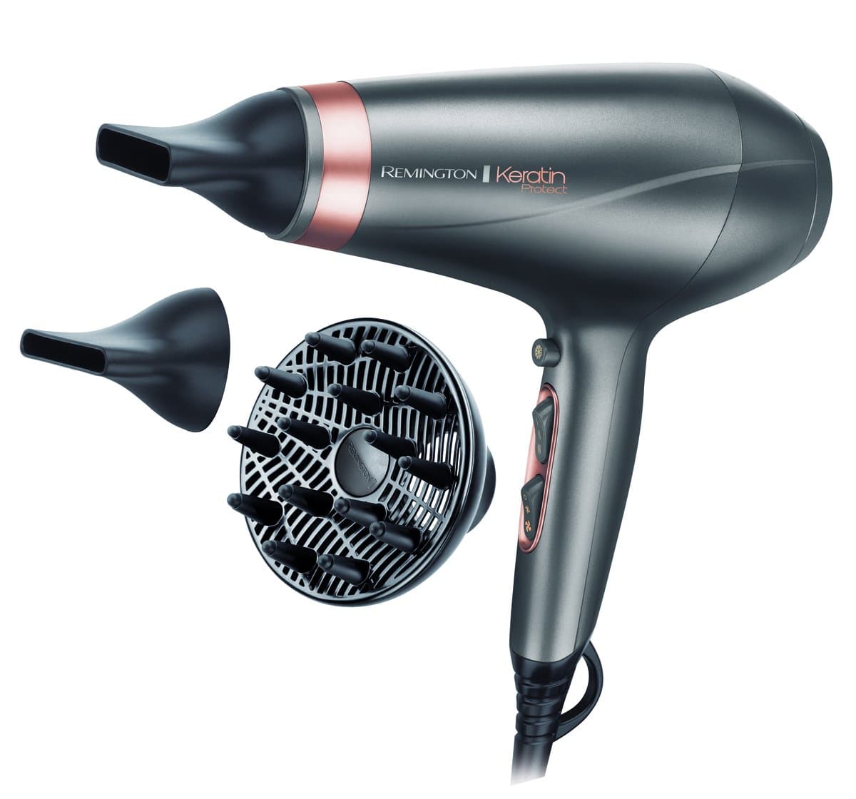 Remington AC8820 Keratin Protect Dryer 2200 - Föhn