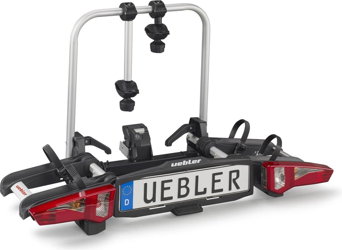 Uebler i21 Fietsendrager - 2 fietsen - Kantelbaar