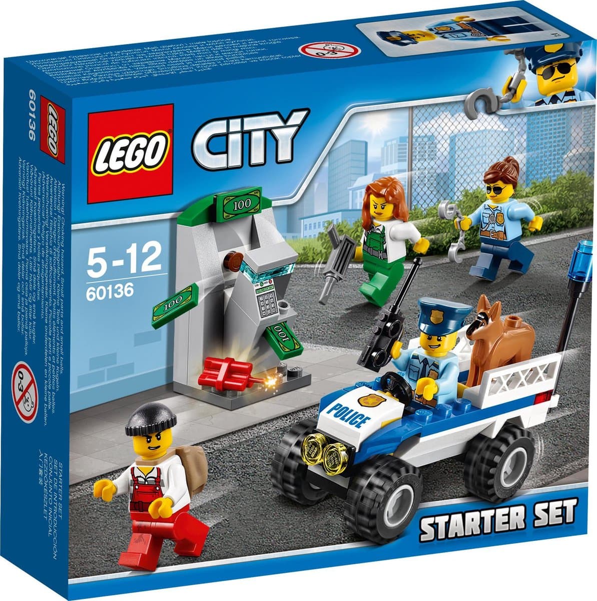 Politie starterset