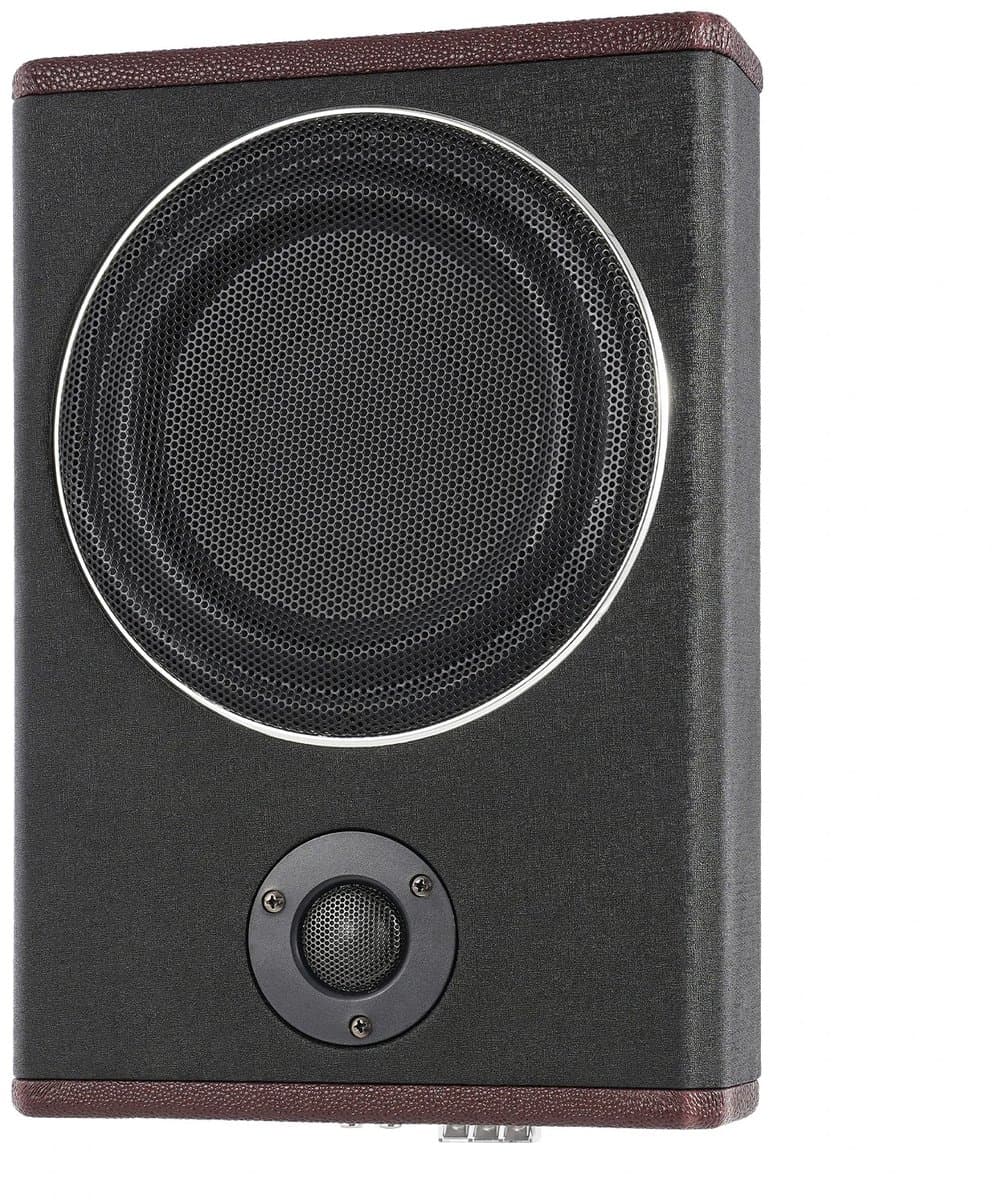Novari - Subwoofer - Subwoofer auto - Subwoofer auto met versterker - Subwoofer actieve - Subwoofer met versterker - 600W - 200Hz