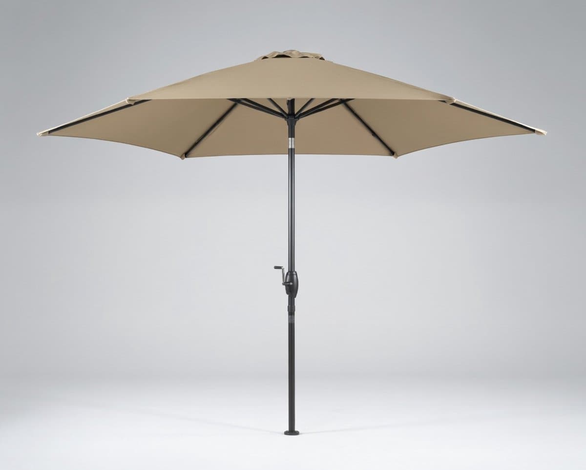 Doppler Derby Basic Lift NEO - Lift NEO Tuinparasol 300 cm - Medahomestore