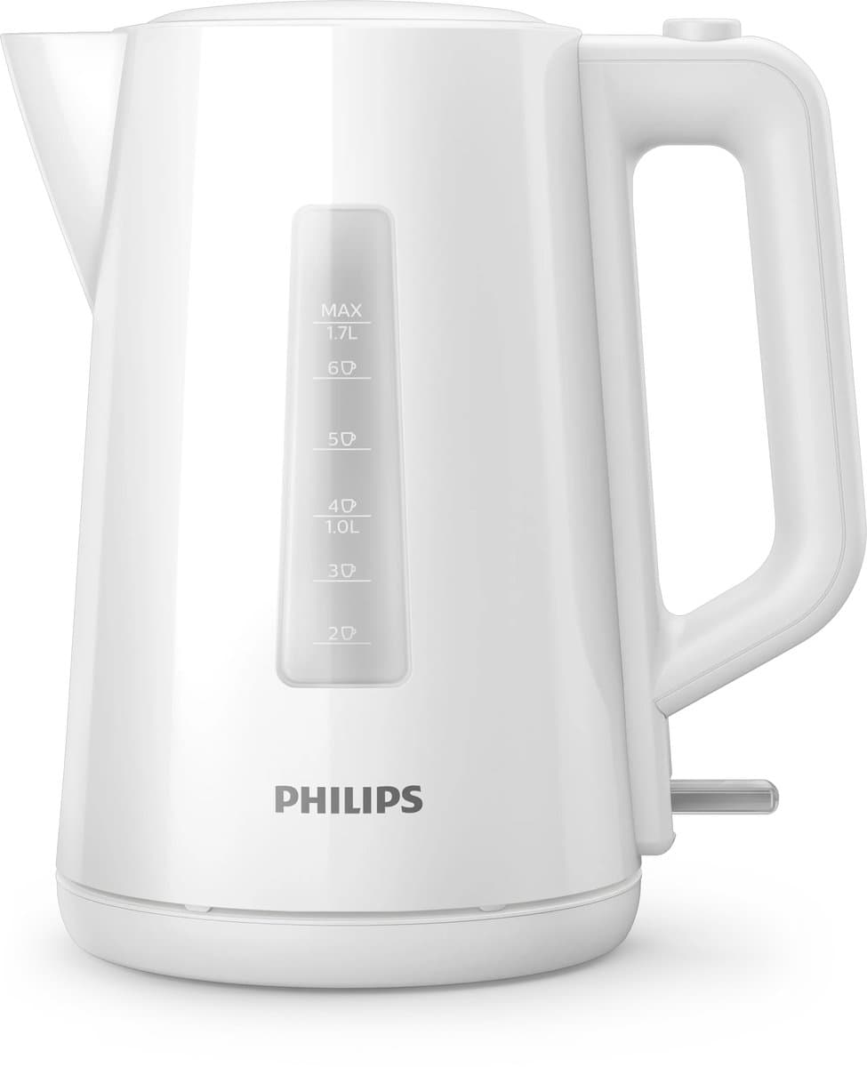 Philips Series 3000 HD9318/00 - Waterkoker - Wit