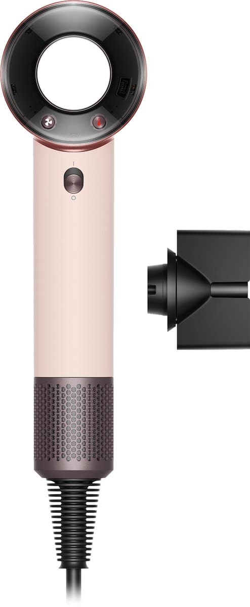 Dyson Supersonic Travel™ Föhn - Hairdryer - Ceramic Pink/Rose Gold