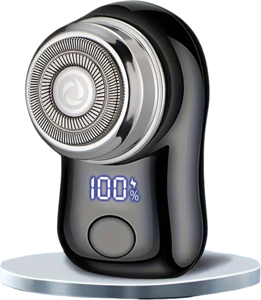 ARAMO® - Elektrisch Scheerapparaat Mini-Shaver voor Reis en Thuis-USB oplaadbaar