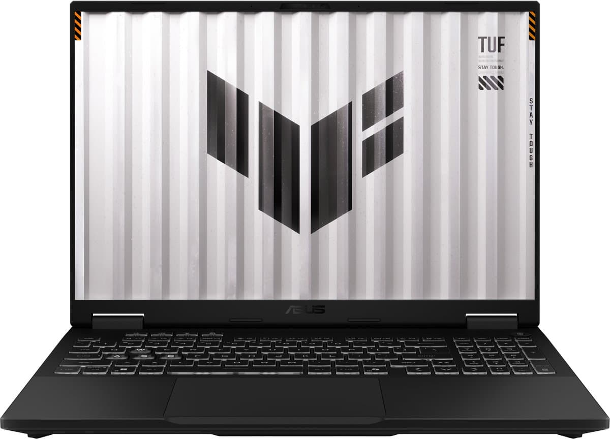 ASUS TUF Gaming F16 FX608JPR-QT088W - Gaming Laptop - 16 inch - RTX 5070 - 165hz