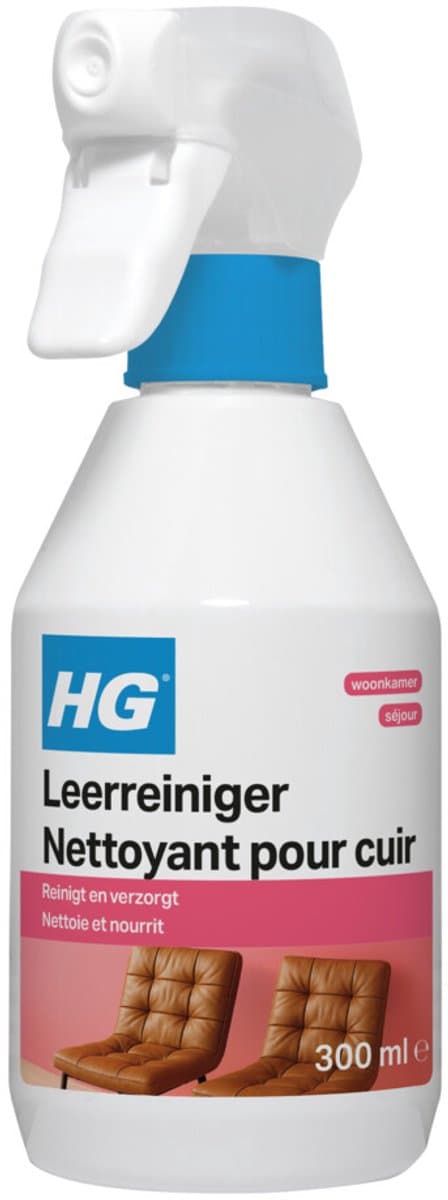 HG leerreiniger 300ml