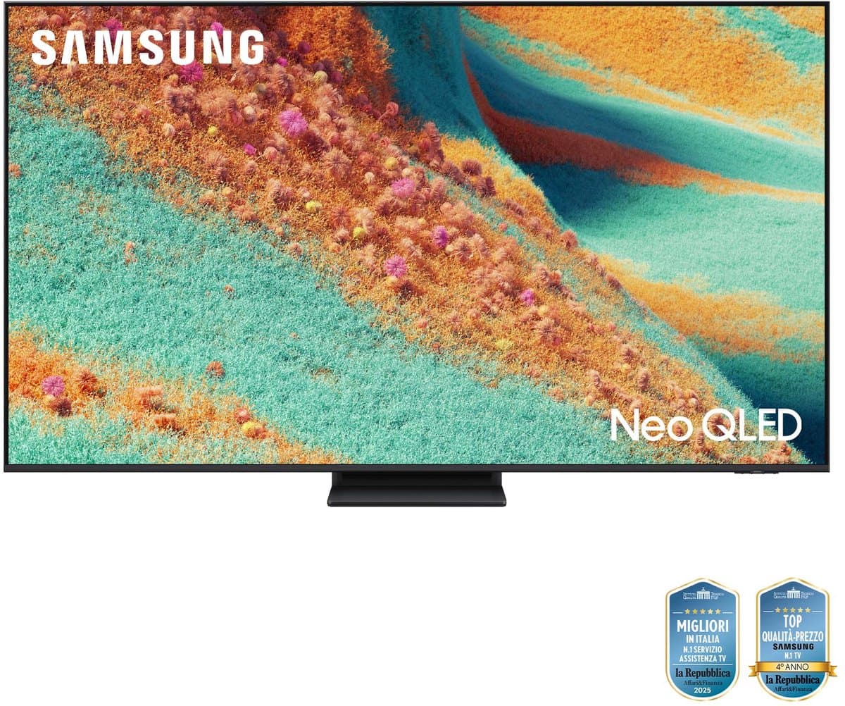 Samsung QE55QN85F - 55 inch - 4K Neo QLED - 2025 - Smart TV