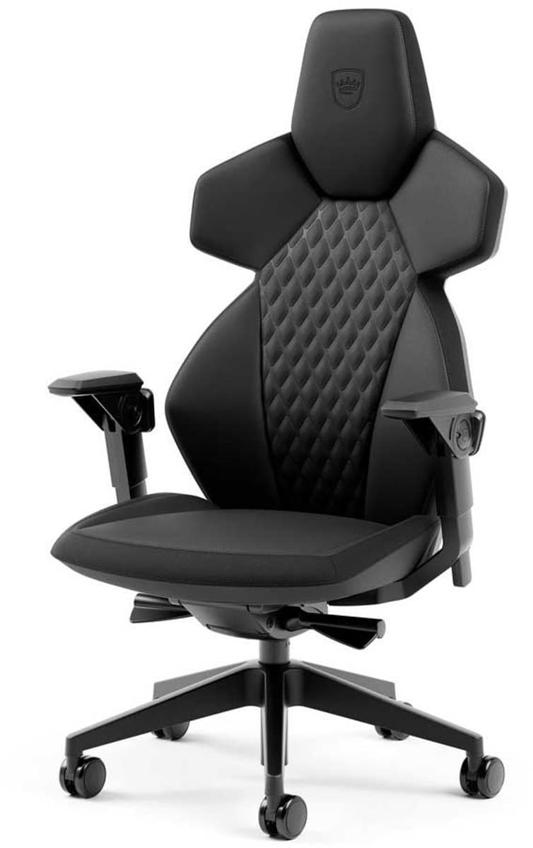 Noblechairs Dawn gamestoel zwart