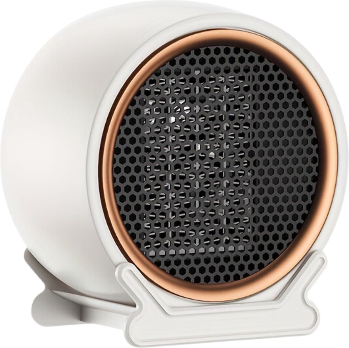 Nivard Elektrische Kachel - Haard - Heater - Mini Kachel - Ventilator Kachel - Wit