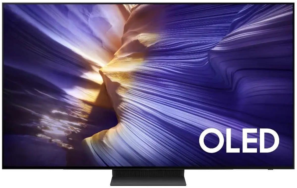 Samsung QE65S92F - 65 inch - 4K OLED - 2025 - Smart TV