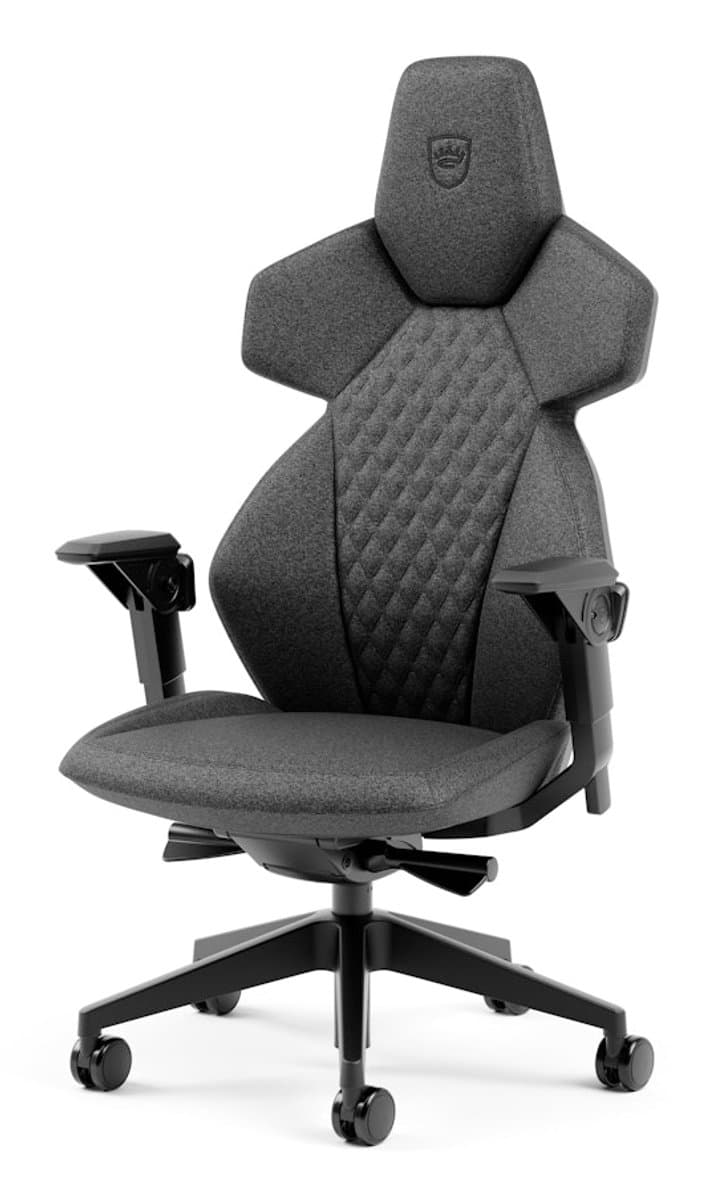 Noblechairs Dawn TX gamestoel graniet