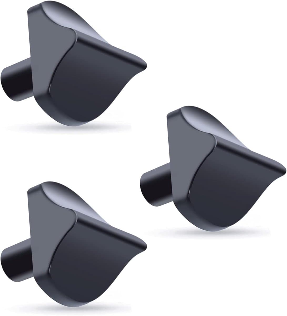 Geschikt voor 3-pack BR600 carburateur chokeknop vervanging Geschikt voor Stihl BR500 BR550 bladblazer kettingzagen 42821829500
