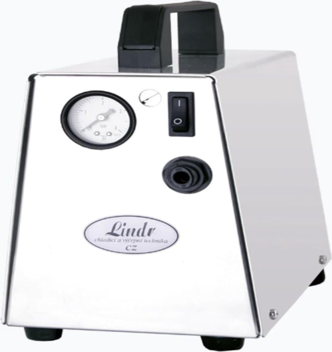 Luchtcompressor, Minicompressor, Perslucht compressor - VK15 / VK30, voor biertappen zonder CO2