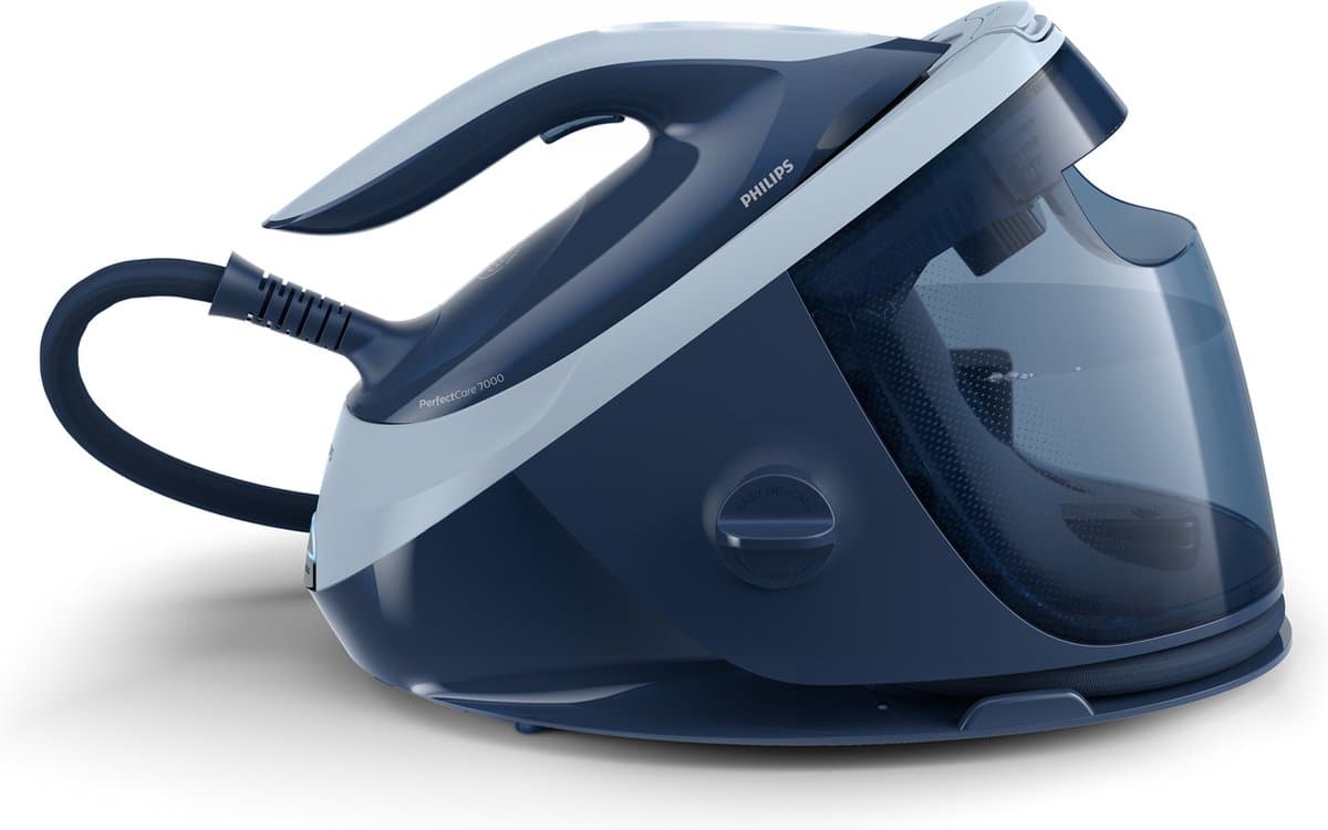 Philips Perfect Care 7000 Series PSG7030/20 - Stoomgenerator - 1.8L Watertank - Blauw