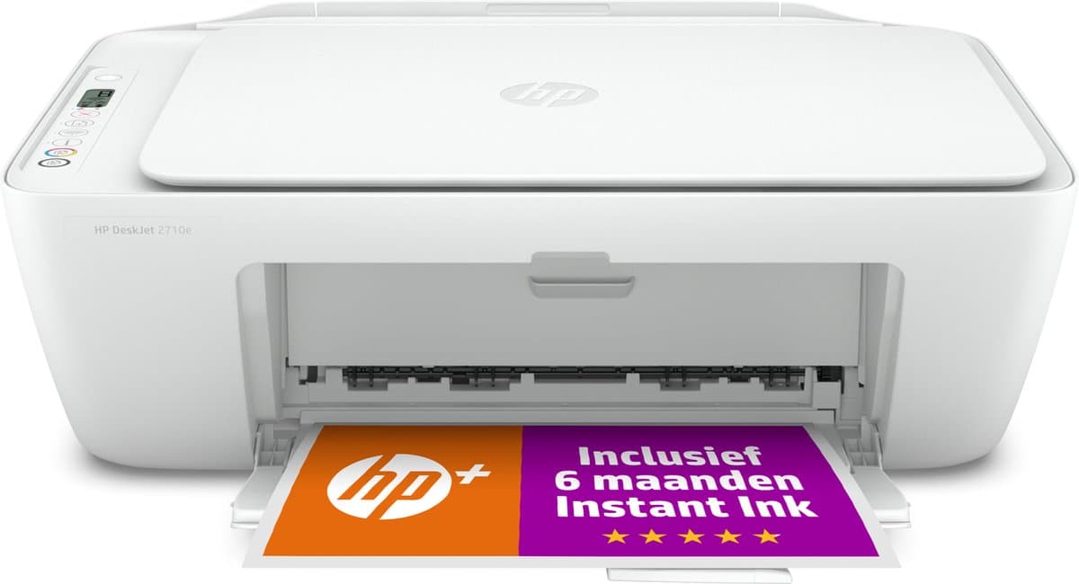 HP DeskJet 2710e - All-in-One Printer - Geschikt voor Instant Ink