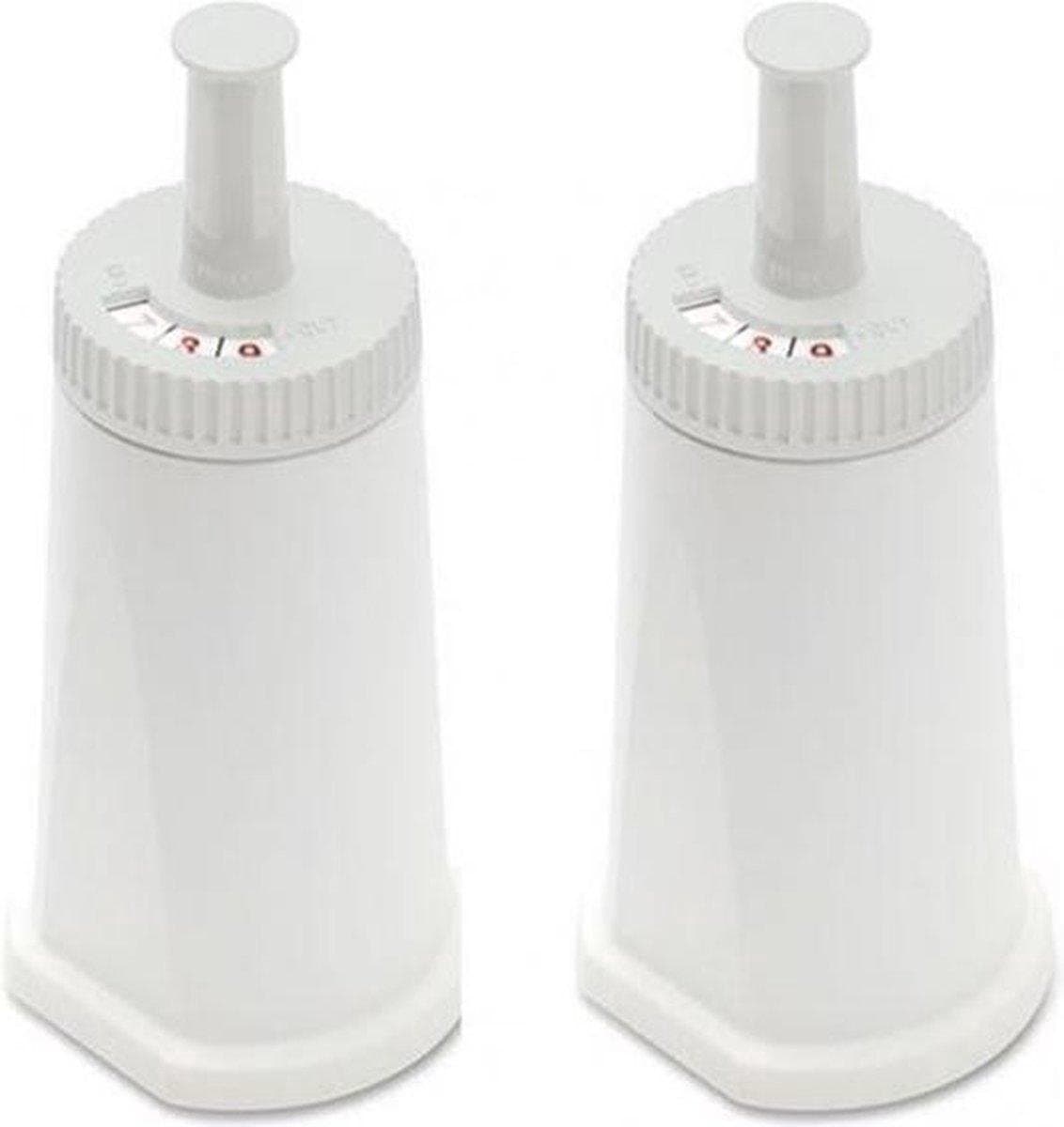 3 STUKS - Waterfilterpatroon Geschikt voor Sage Claro swiss BES008 / SES008 / SES920 / SES980 / SES990 waterfilter - Fullfilmentmasters