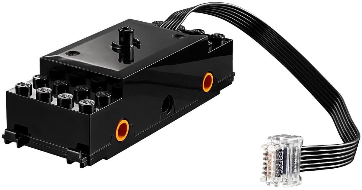 LEGO Powered UP 88011, Bouwpakket, 7 jaar, Kunststof, 7 stuk(s), 83 g