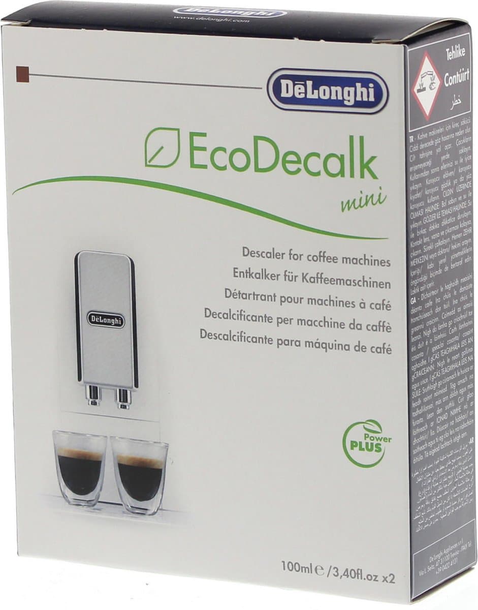 DeLonghi - Koffiemachineontkalker