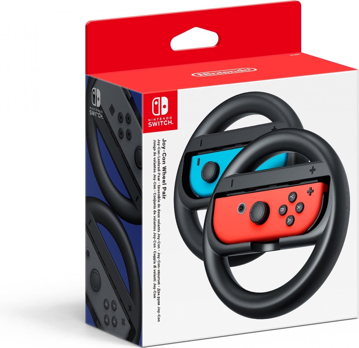 Joy-Con stuurset - Zwart - Nintendo Switch