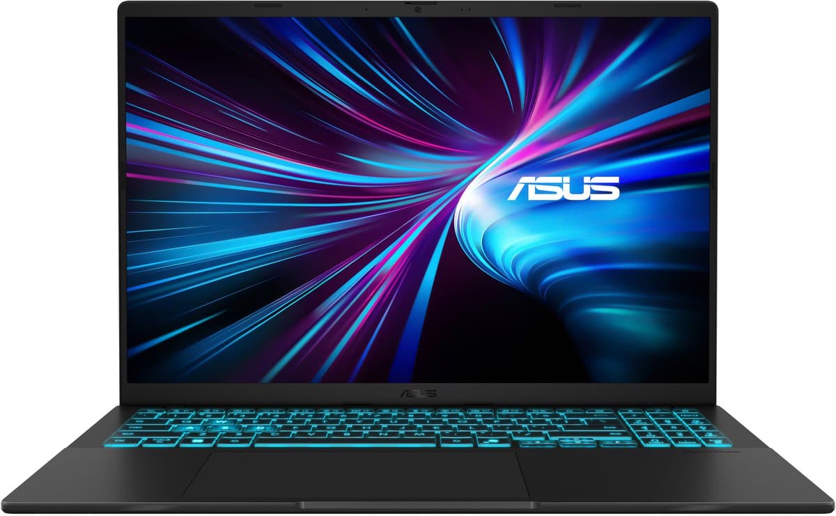 ASUS V16 FX3607VM-RP102WS - Gaming Laptop - Core 5/i5 - RTX 5060 - 16 GB/512 GB SSD - 16 inch