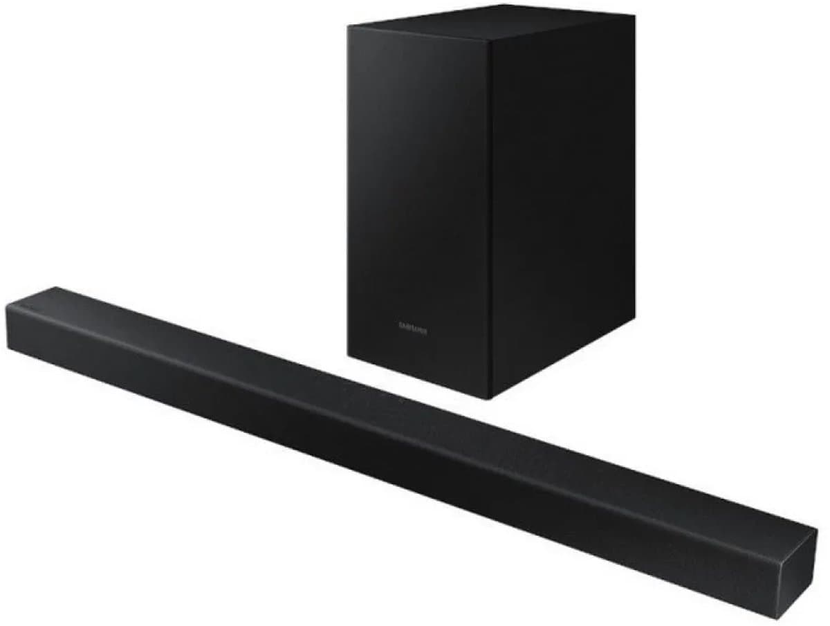 Samsung HW-T420 - Soundbar - Inclusief subwoofer - Buitenlands model