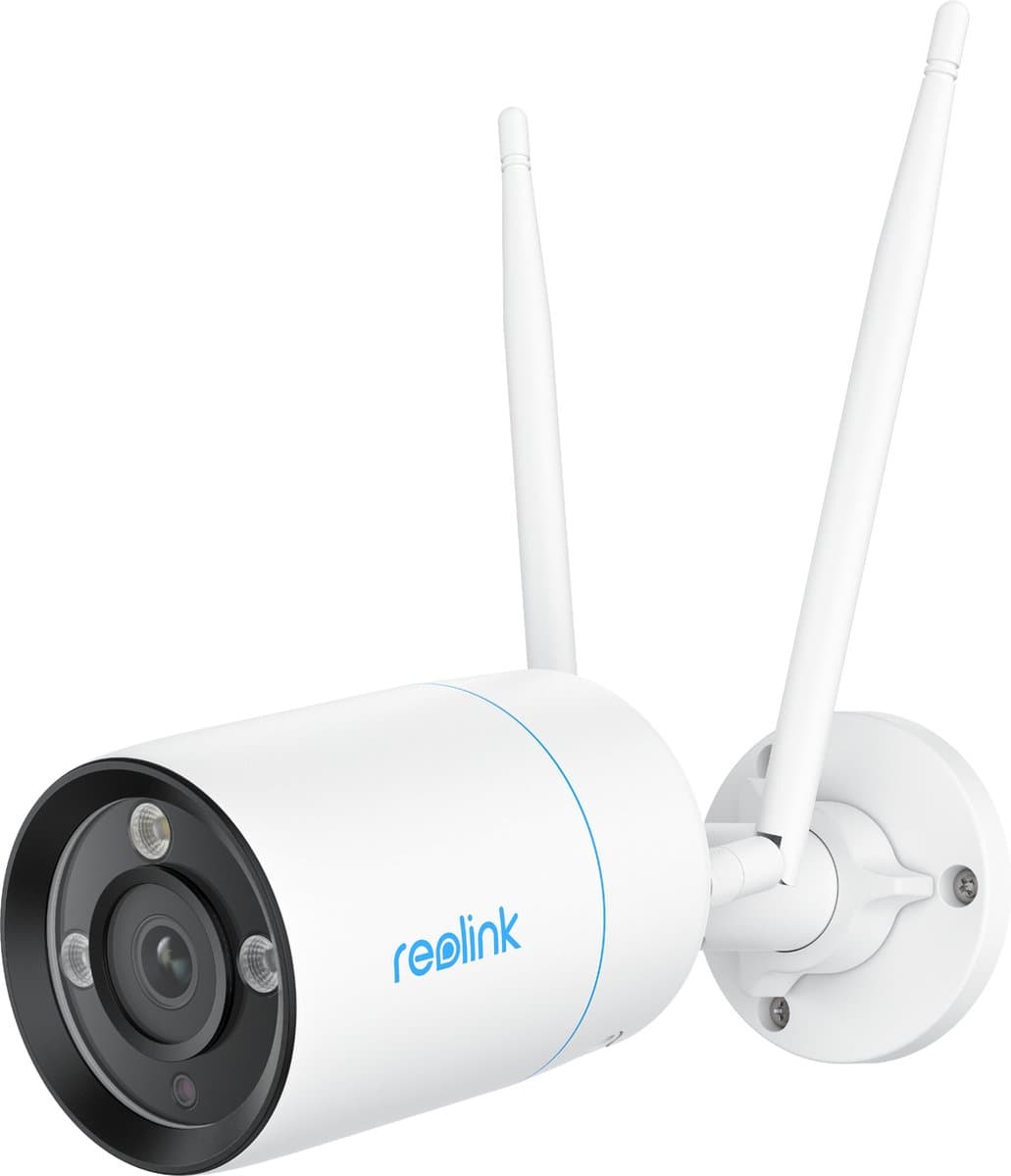 Reolink W330 (RLC-810WA) 8MP 4K IP-Camera – Binnen/Buiten, Wi-Fi 6, 2-weg Audio, IP67