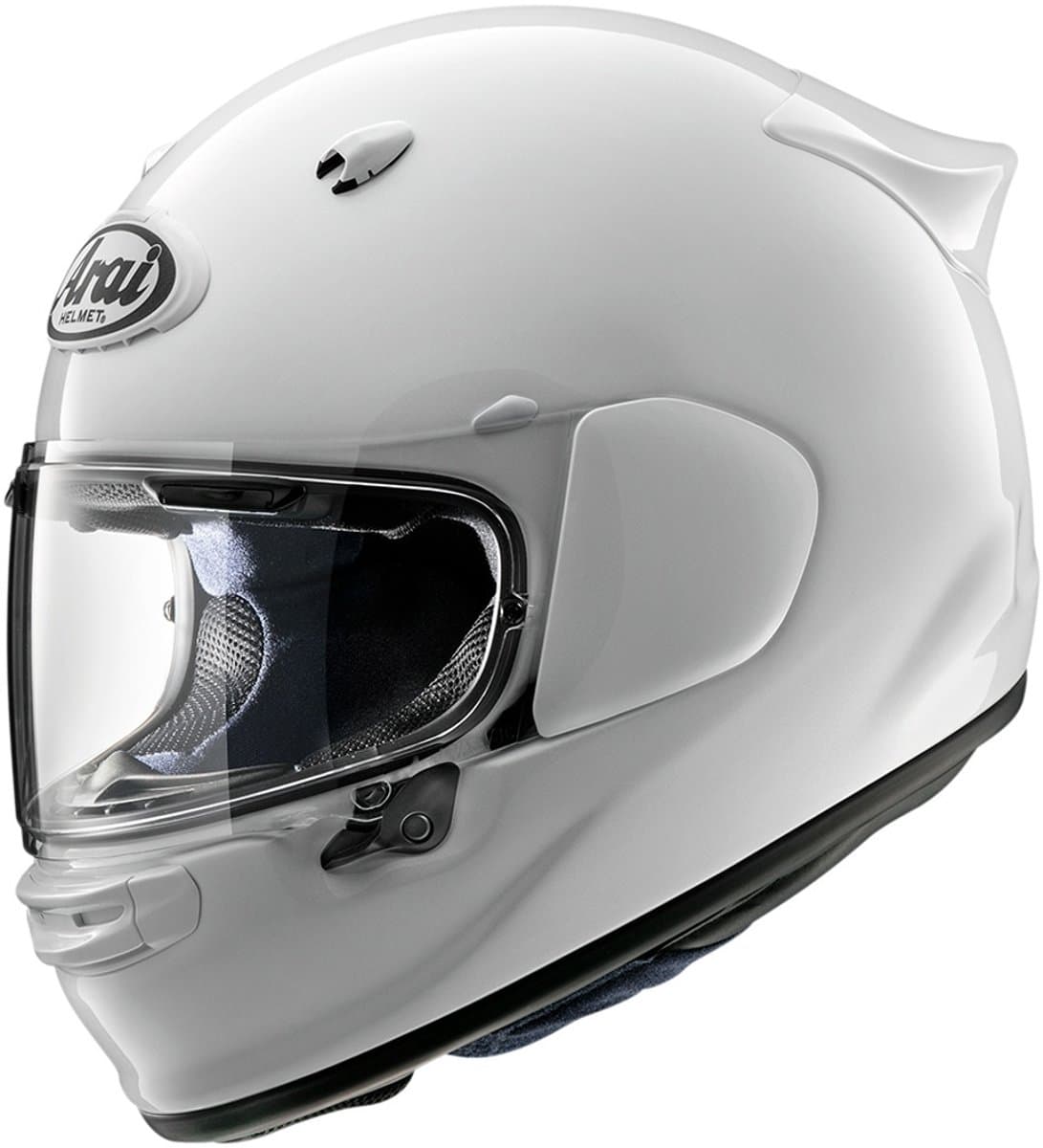 Arai Quantic Wit Integraalhelm - Helm