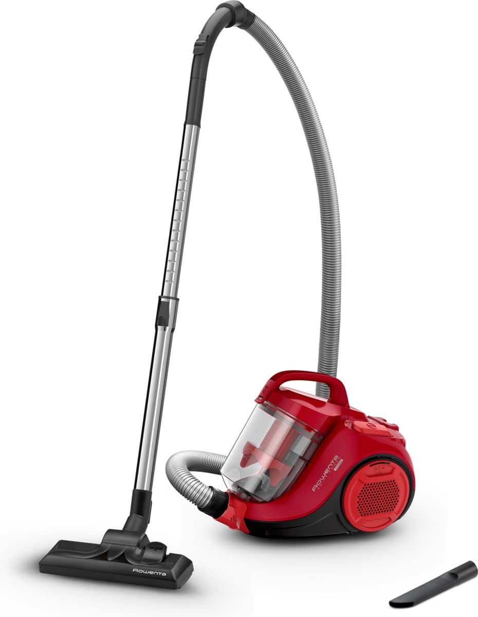 Rowenta Swift Power Cyclonic RO2913 - Stofzuiger - Zonder Zak - Compact - Krachtige Zuigkracht - Eenvoudig in Gebruik