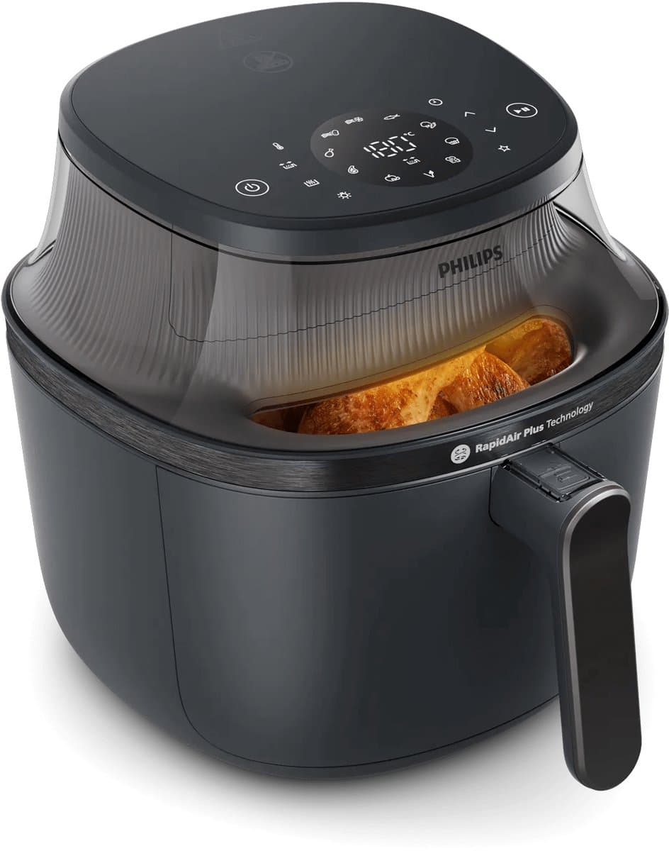 Philips 3000 series NA330/00 - Airfryer - 6,2L - 1700W - Zwart