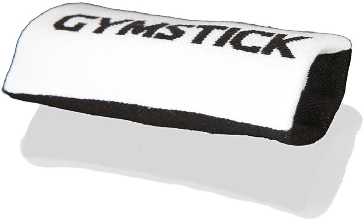 Gymstick Kettlebellpad - Zwart/Wit