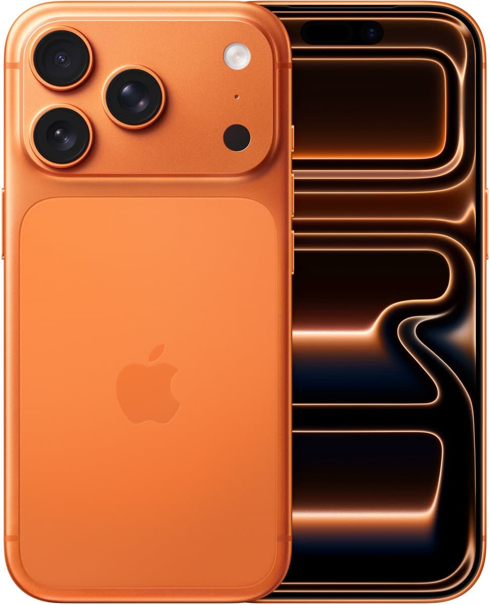 Apple iPhone 17 Pro - 256GB - Cosmic Orange