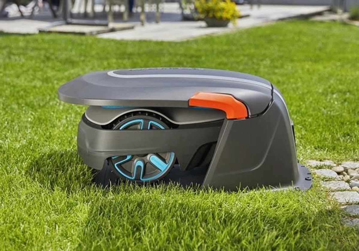 GARDENA Afdak robotmaaier - voor SILENO city & SILENO life