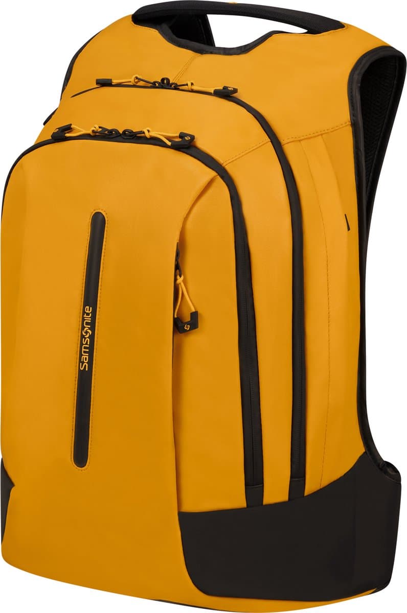 Samsonite Rugzak Met Laptopvak - Ecodiver Backpack 17.3 Inch - Yellow