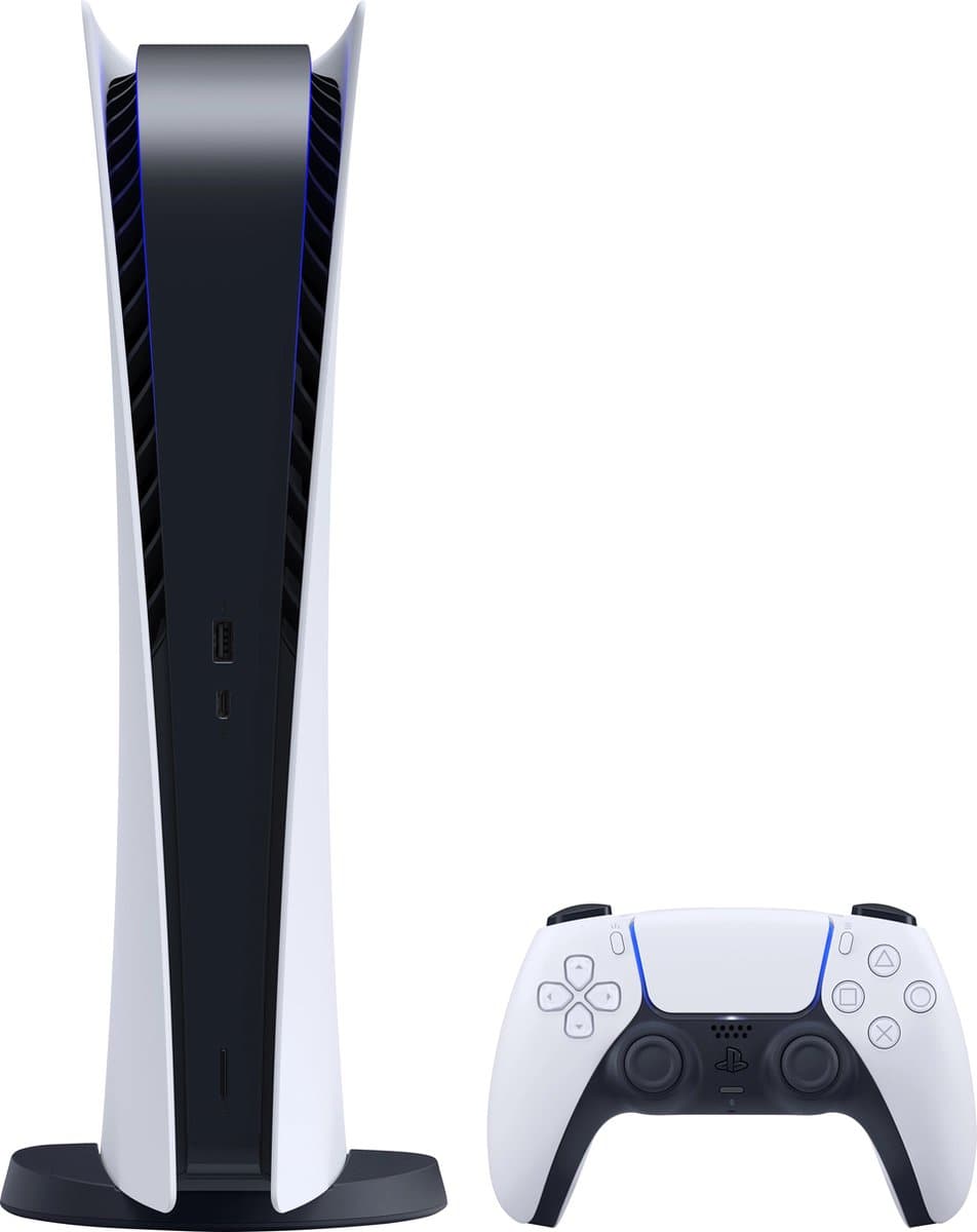 PlayStation 5 - Digital Edition