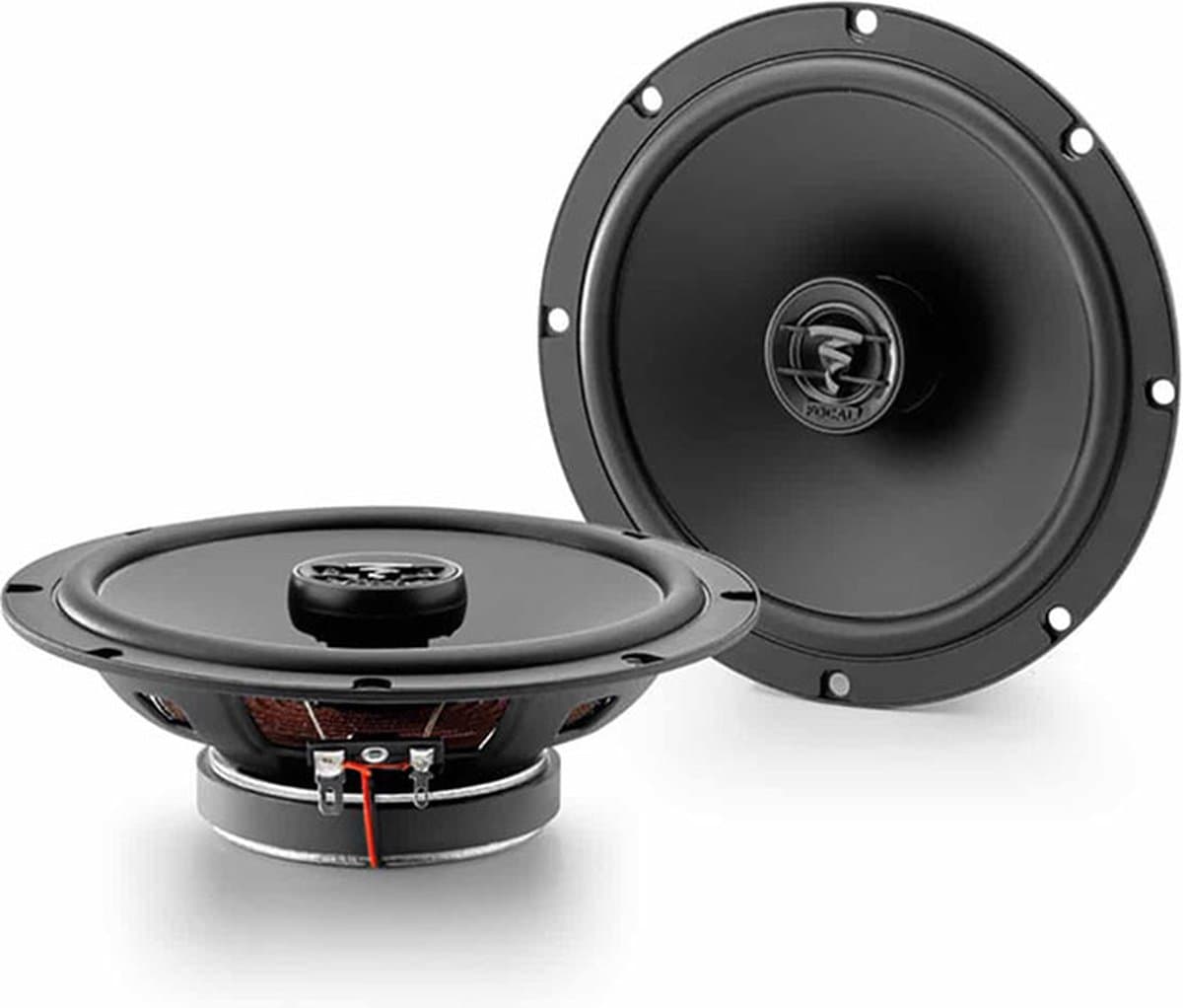 Focal ACX165S - Autospeakers - Universele Autospeaker set - 16,5cm - 2-weg Coaxiale set