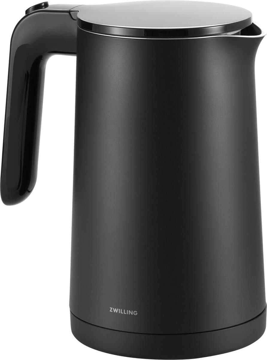 Zwilling Enfinigy Waterkoker - Zwart - 1 Liter - 1850 watt