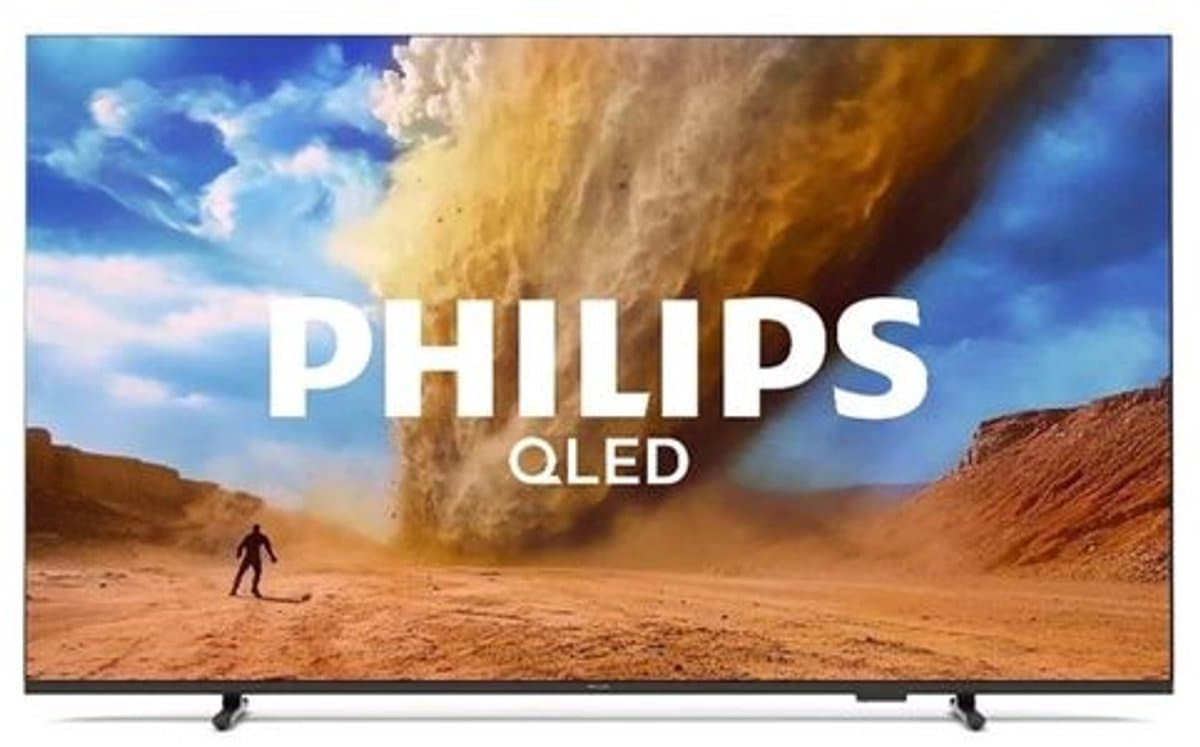 Philips 50PUS7810/12 - 50 inch - 4K QLED - 2025 - Buitenlands model