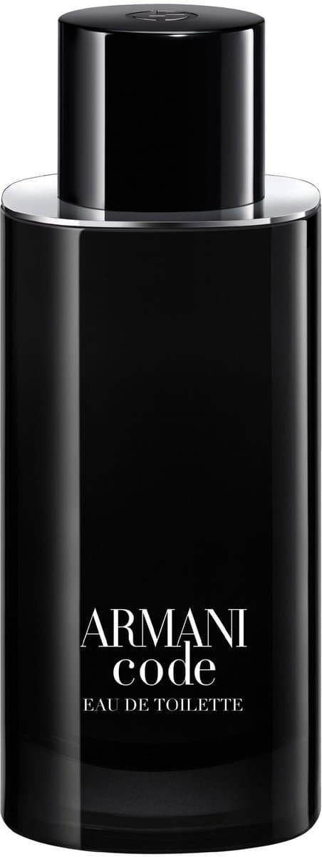 Armani Code 125 ml Eau de Toilette - Herenparfum