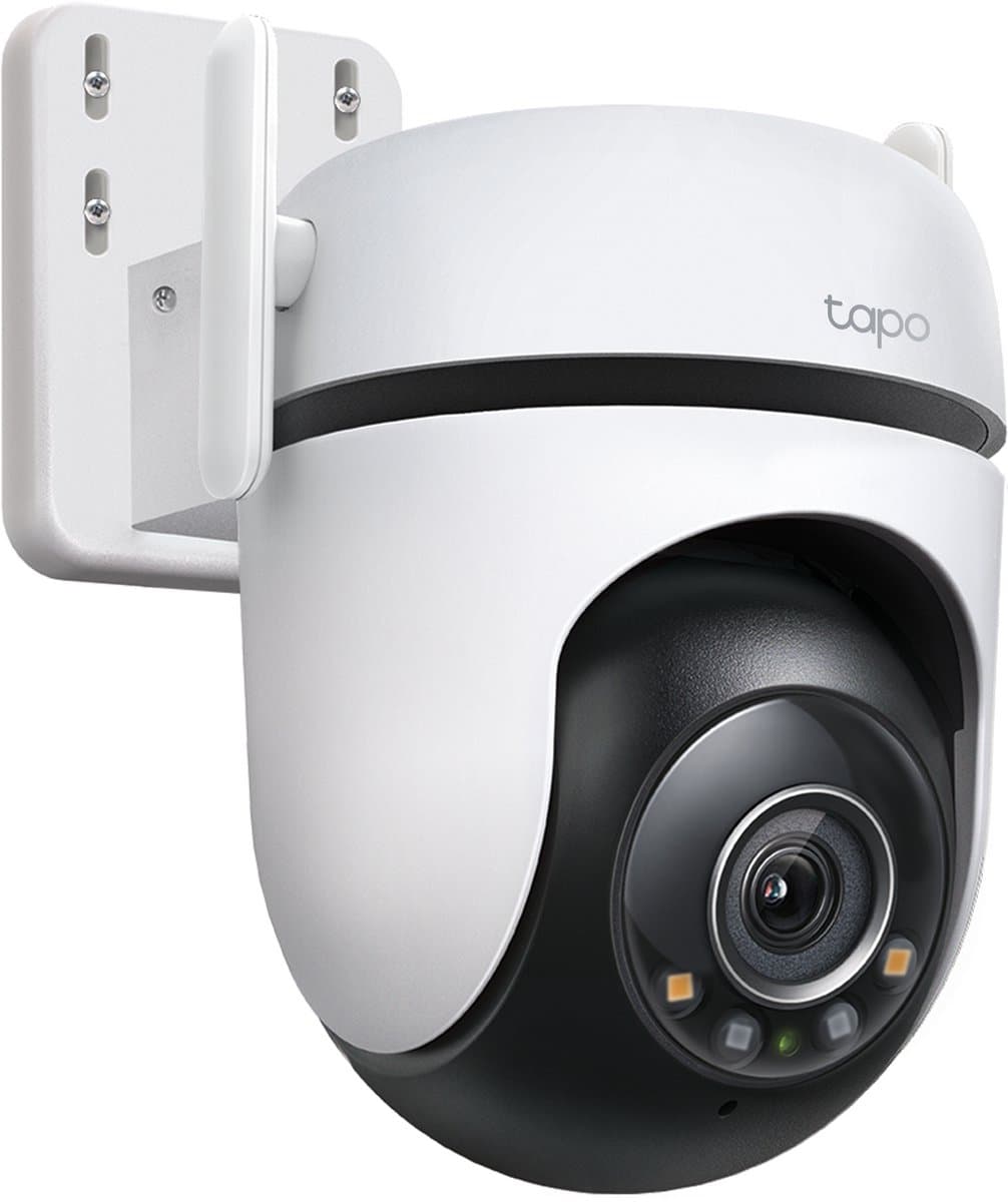 Tapo C520WS Beveiligingscamera buiten - 2.5K QHD - 360° horizontaal & 130° verticaal - IP66- wifi camera
