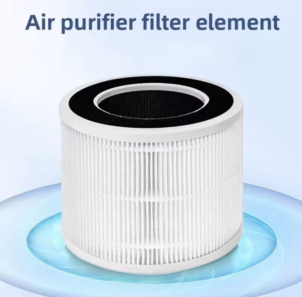 HEPA Luchtfilter voor Schone Lucht – Verwijdert PM2.5, Formaldehyde & Stof – 99,97% Filtercapaciteit – Geschikt allen voor Air Purifiers PJ06 en PJ07