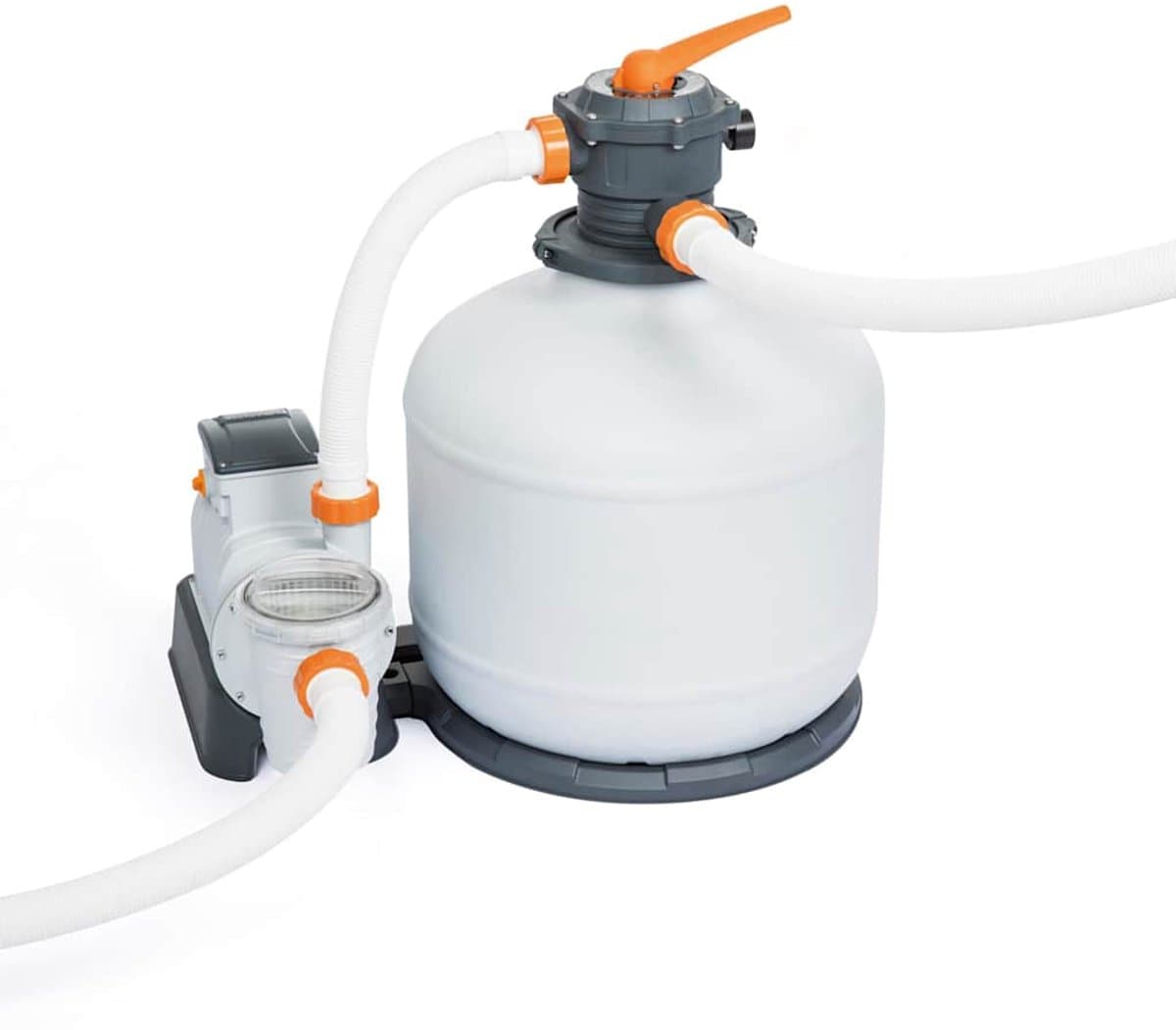 Bestway - Flowclear - Zandfilterpomp - 5678 - L/u