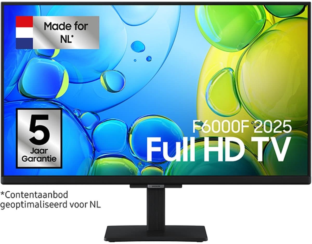 Samsung UE24F6000F - 24 inch - Full HD LED - 2025 - Smart TV