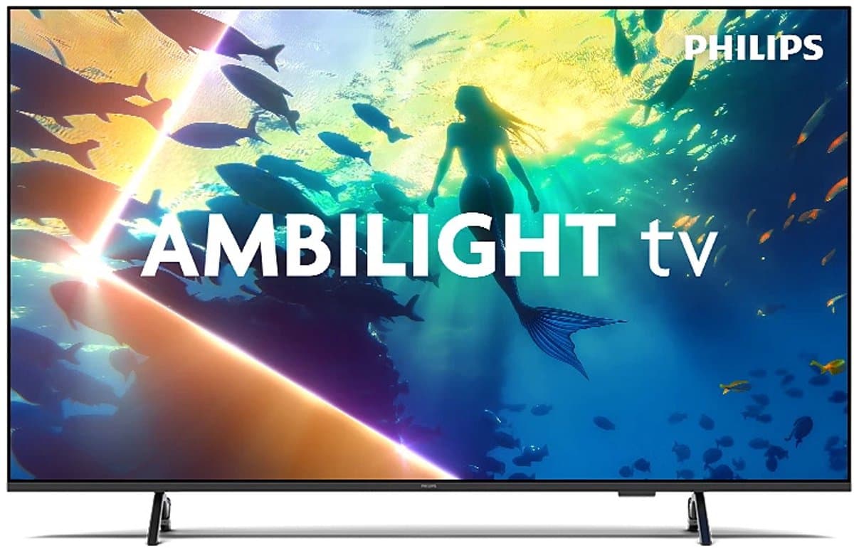 Philips 50PUS8000/12 - 50 inch - 4K LED - 2025 - Smart TV