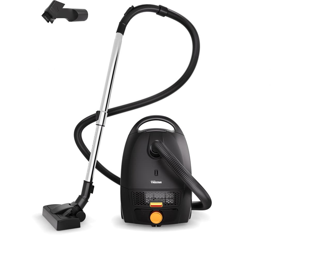 Tristar SZ-2340 - Stofzuiger 700W - 3,5L Capaciteit - 7.5 met actieradius - Compact en lichtgewicht