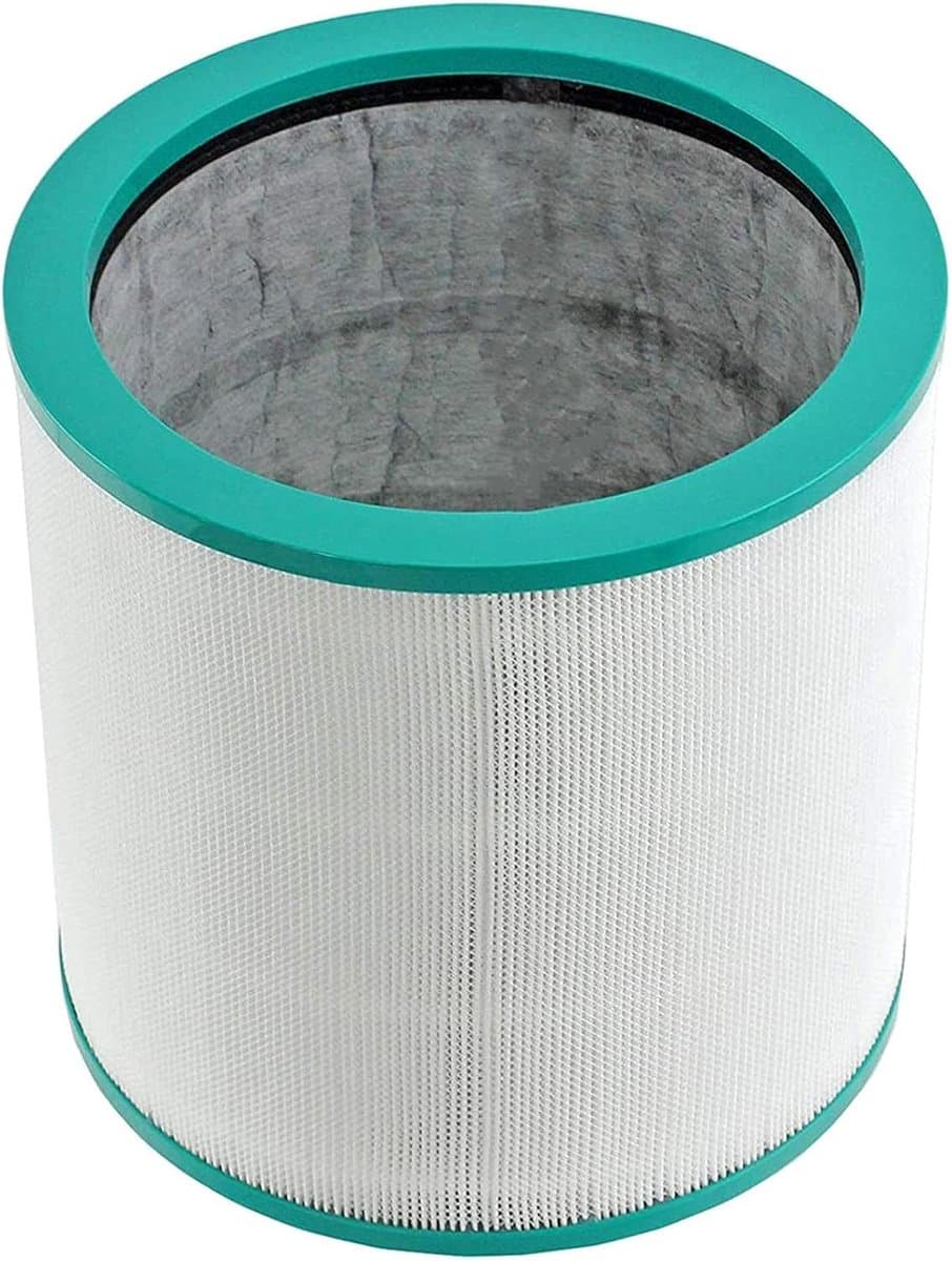 HEPA Filter Geschikt Voor Dyson Pure Cool Link Tower (TP00 TP01 TP02 TP03 AM11 BP01) Cool ME Luchtreiniger Ventilator Luchtfilter - Geschikt Voor Pure Cool Link Tower Purifier Me Fan - HEPA-filter
