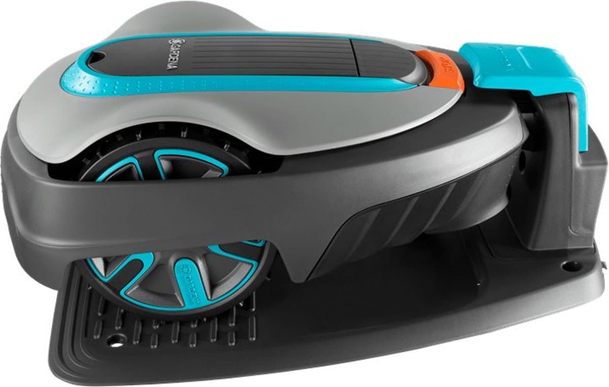 GARDENA Sileno City 500 Robotmaaier - voor gazons tot ca. 500 m²