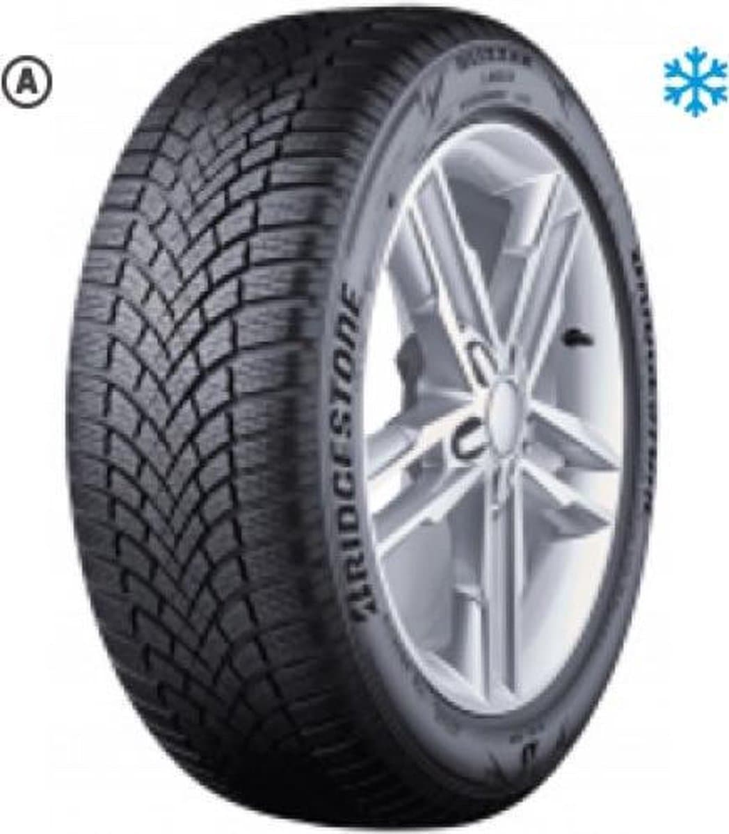 BRIDGESTONE BLIZZAK LM005 205/55 R16 91H -Autoband
