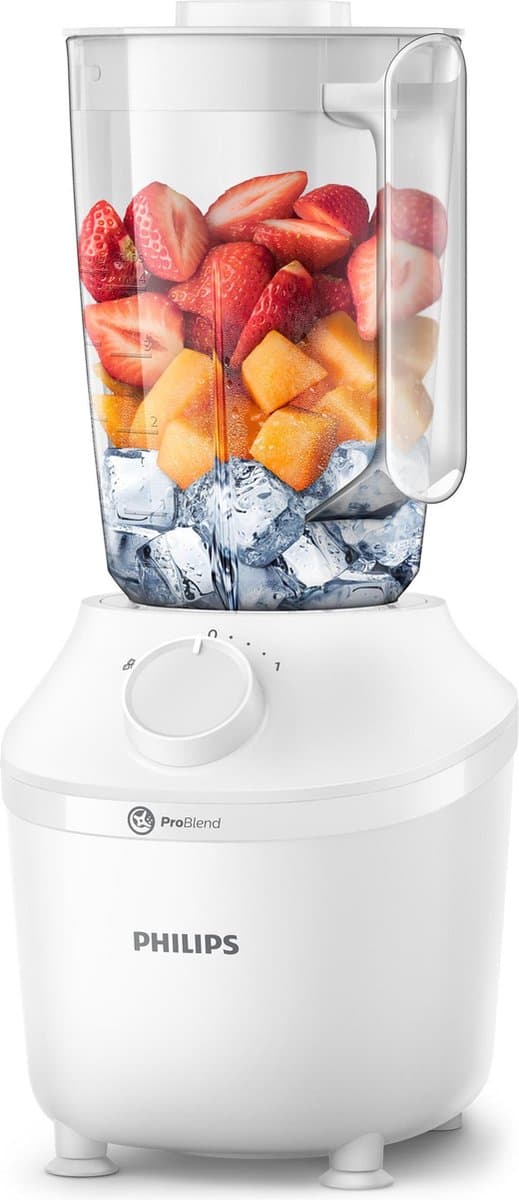 Philips 3000 series HR2041/00 - Blender - 450W - 1.9L