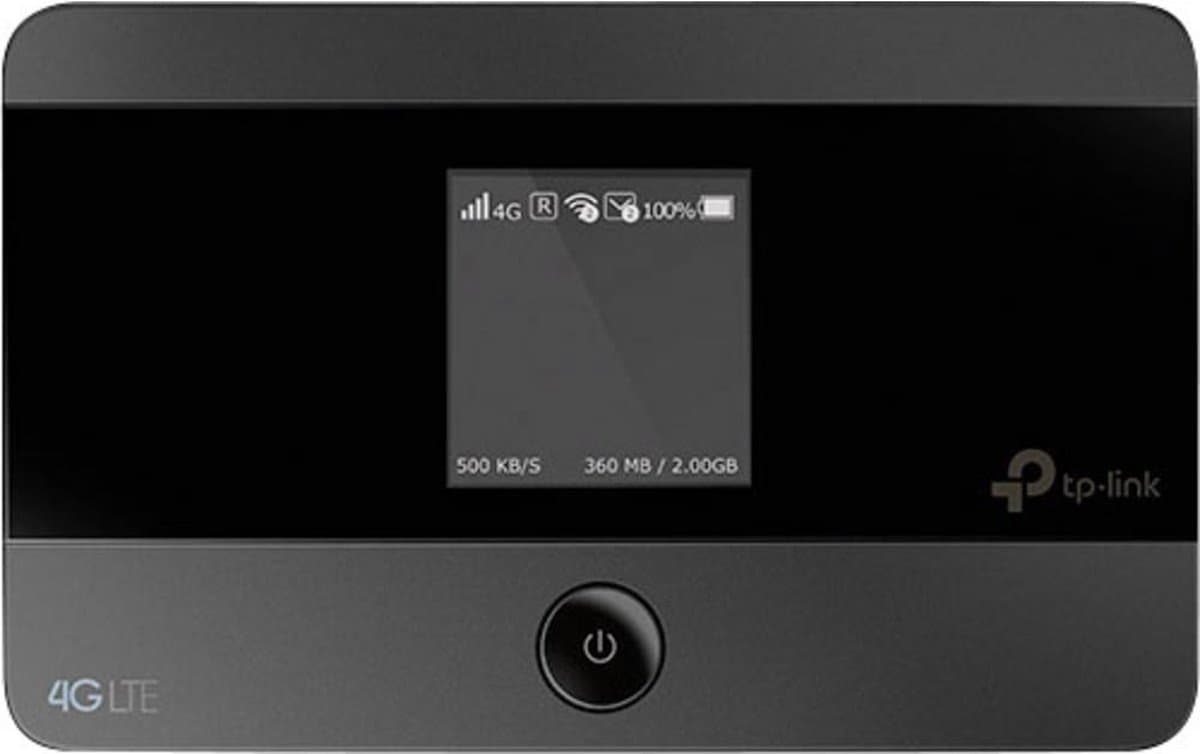 TP-Link M7350 - Mifi router - 4G LTE