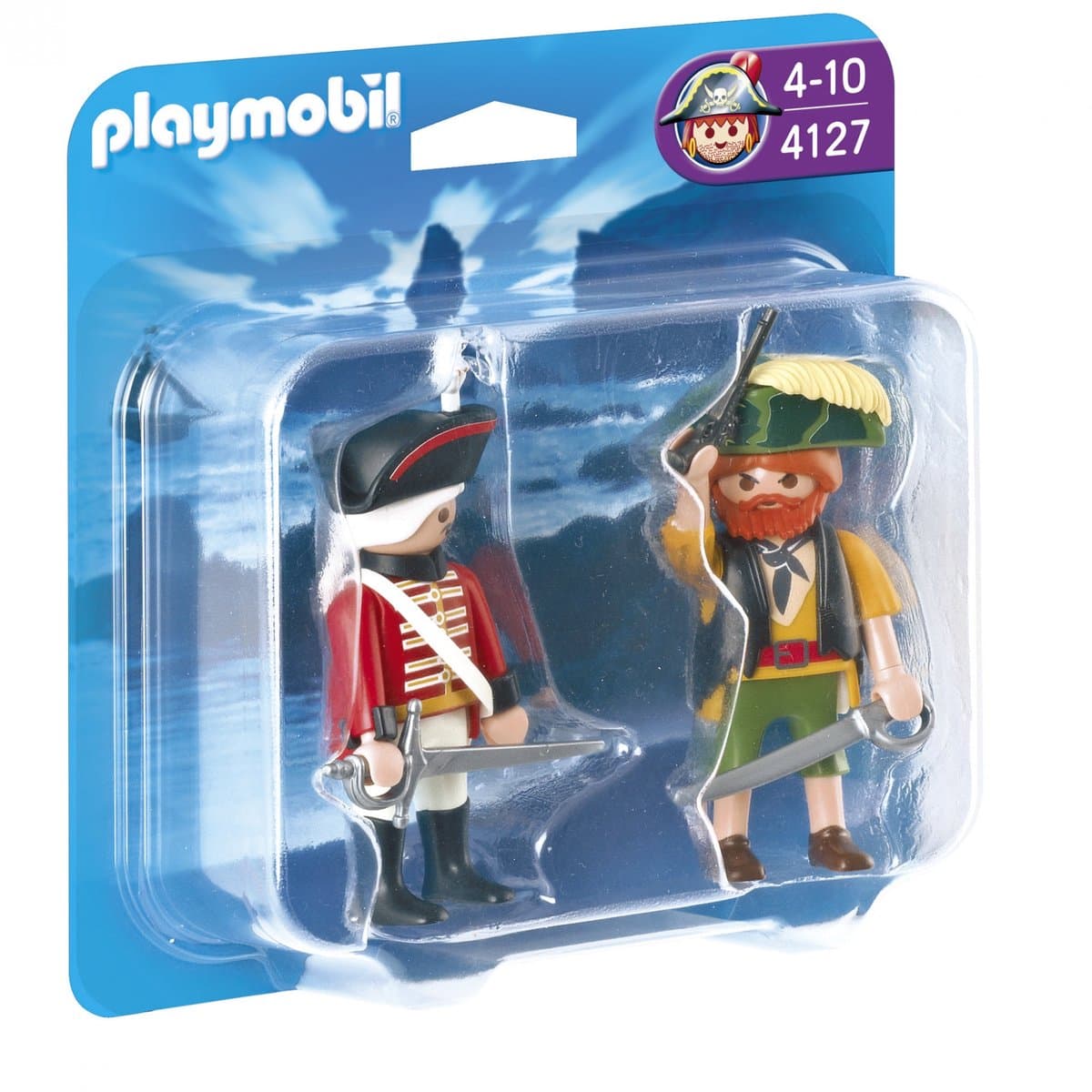DuoPack Piraten/DuoPack Pirates